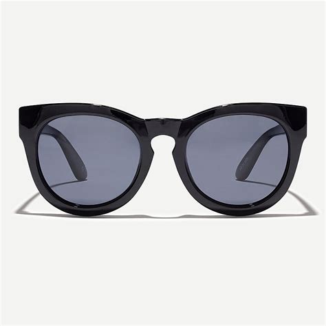 J Crew Le Specs® Jealous Game Sunglasses With Polarized Lenses For Women