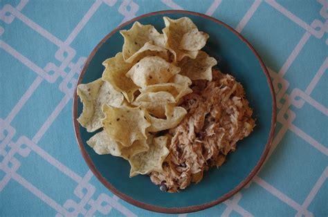 Set chicken into a crock pot set to low. Exploring the Kitchen: Cream Cheese Crock Pot Chicken