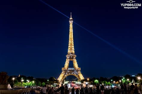 2017 파리 스위스 여행기 4 에펠탑 마르스 광장 에펠탑 야경 1일차