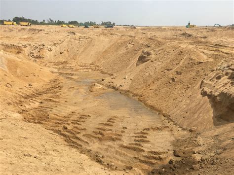 Sand Mining In Tamil Nadu Is Incredibly Destructive But Its Also