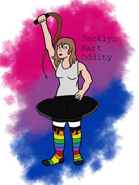 Jacklyn Hart Oddity By Perfectlydisfigured On Deviantart