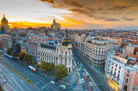 ¿te Atreves A Recorrer Madrid Centro En Un Día Y Conocer Sus Secretos