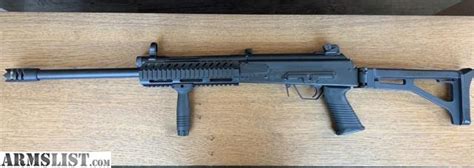 Armslist For Sale Saiga 12 Guage Shotgun Izhmash Tromix Conversion