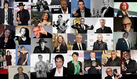 30 Famous Directors Share What They Believe In And The Rules They