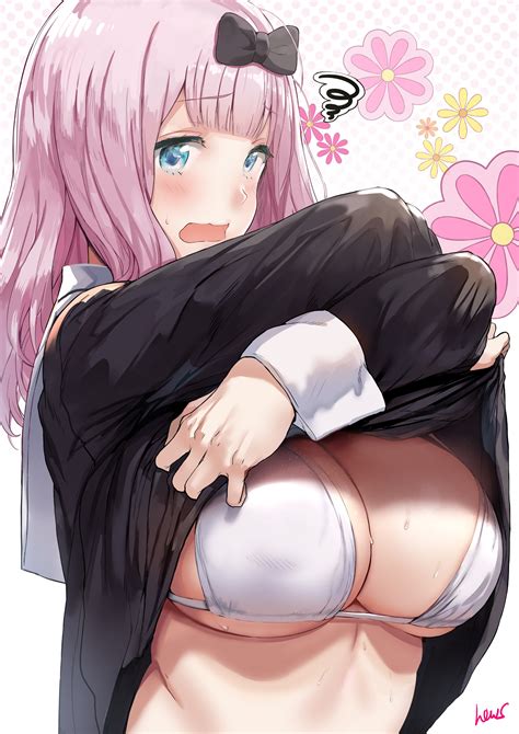 Next Kaguya Want To Be Reported Cute Secondary Erotic Image Of