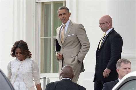 Barack Obama Suits And His Casual 44 Dad Style — Kolor Magazine
