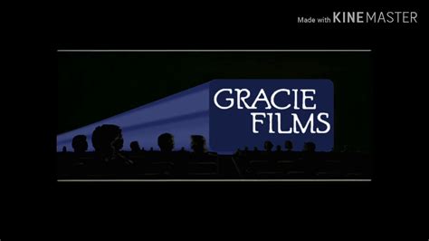 Gracie Films 1987 2009 Logo Remake Youtube