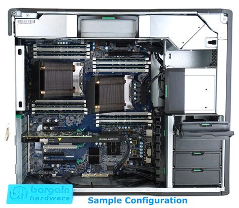HP Z840 Workstation | Configure-to-Order