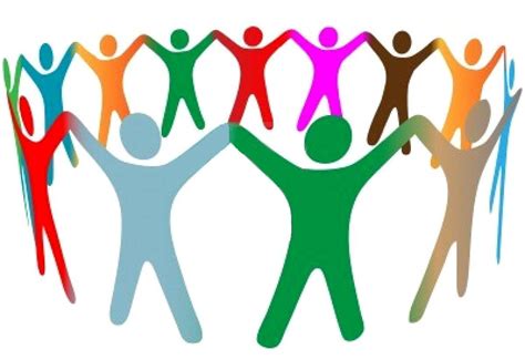 Download Circle Of Hands Joined Together Png Image Clipart Png Free