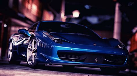 Vehicles Ferrari 458 Italia Hd Wallpaper