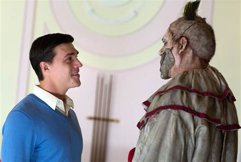 John Carroll Lynch Talks American Horror Story Freak Show