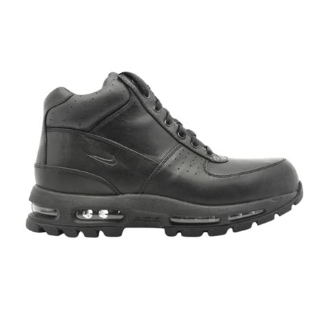 Acg Air Max Goadome Triple Black Nike 865031 009 Goat