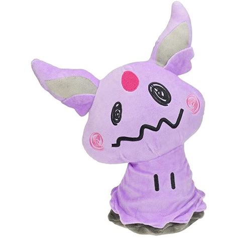 Pokemon Kawaii Mimikyu Plush Toy Doll Tilting Head Eevee Christmas