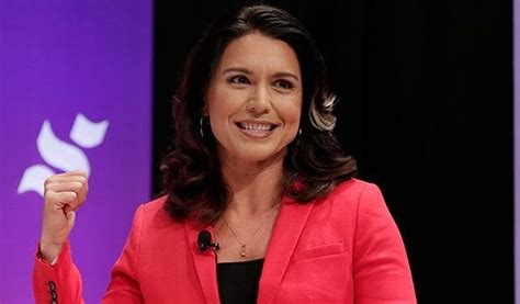 Tulsi Gabbard I Am Not Going To Run As A Third Party Candidate