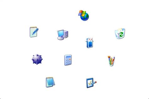 Uma História Visual Dos ícones Do Windows Do Windows 1 Ao 11 Mais Geek