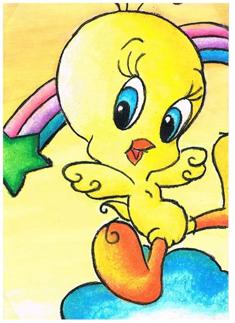 1000 Images About Tweety Bird On Pinterest Cartoon Cookie Jars And