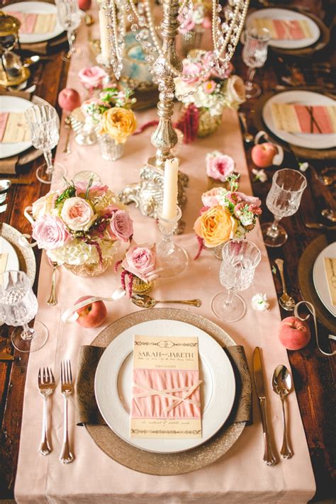 Whimsical And Romantic Wedding Ideas Every Last Detail