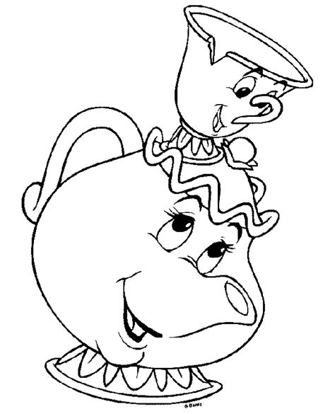 Tea party coloring pages coloring home. Tea Party Coloring Pages