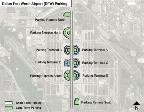 Dfw Airport Map Terminal B Restaurants