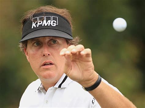 Mickelson Notices Changes To Augusta In Masters Tuneup