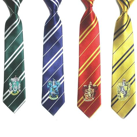 Useek Only Harry Potter Gryffindor Tie Polyester Clothing Accessories