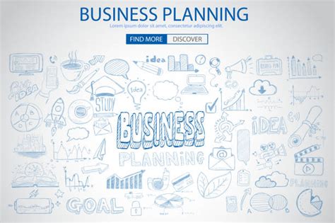 Royalty Free Business Plan Clip Art Vector Images And Illustrations Istock