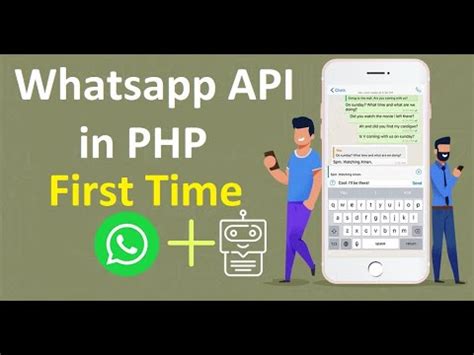 Whatsapp api php 2020 - how to send whatsapp messages from ...