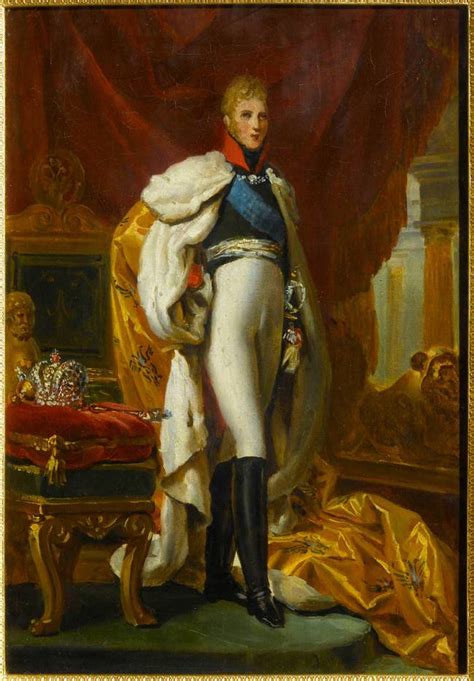 alexandre ier 1777 1825 empereur de russie de françois gérard reproduction d art haut de gamme