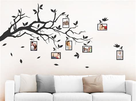 Creanga cu amintiri - stickere perete | Stickere Perete