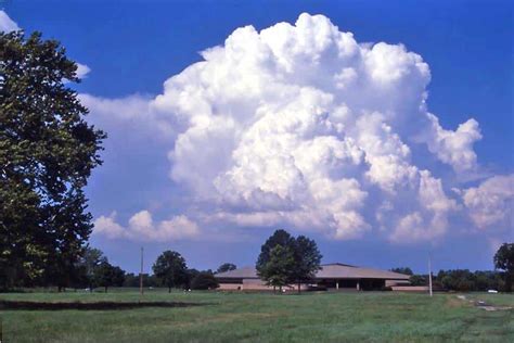 Cumulus Clouds Overview And Weather Prediction