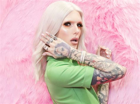 Jeffree Star Announced That Hes Launching A Skincare Line In 2021