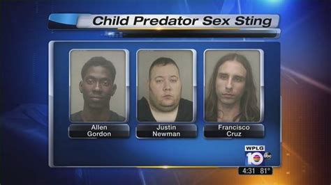 Undercover Sex Sting Now Leads To 7 Arrests