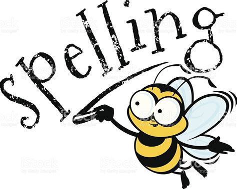Spelling Clipart 5 Clipart Station
