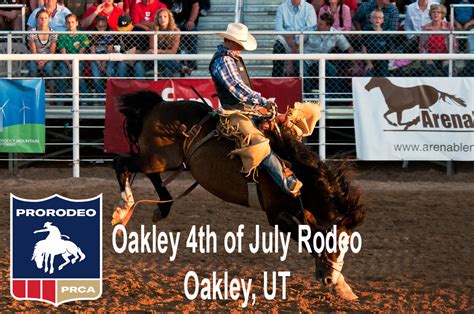 Watch Oakley Rodeo 2020 Live Stream 4th Of July Online