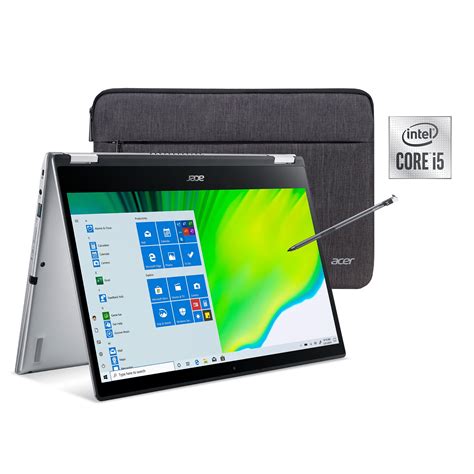 がある Acer Spin 3 2 In 1 Laptop I 14 Fhd Ips Touchscreen I Intel 4