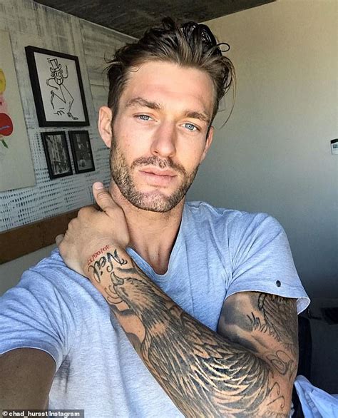 Big Brother Winner Chad Hurst Reveals His Dramatic Tattoo Cover Up