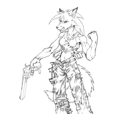 To clarify the list of pictures that you see: Furry Coloring Pages to download and print for free