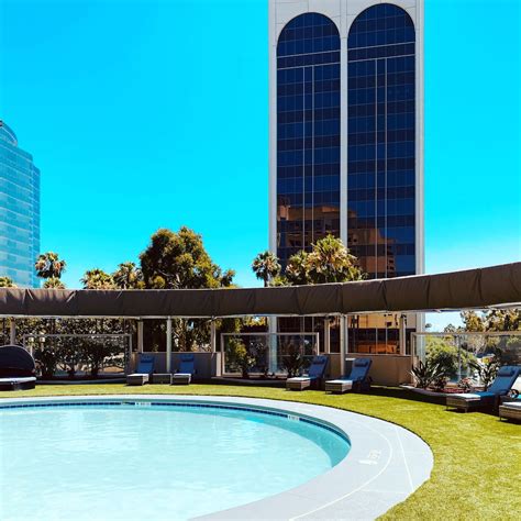 Hilton Long Beach Hotel Long Beach California Us