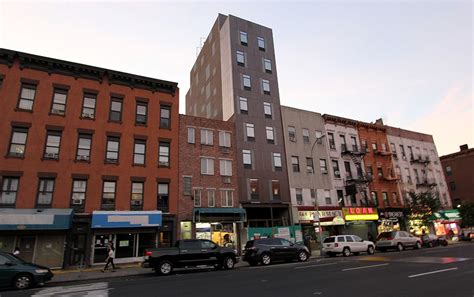 Modern East Harlem Rental Finally Gets Ready To Launch Kicks Off
