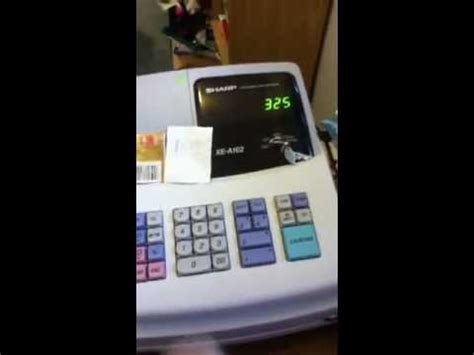 Here are some things you should know about cash. how to work a cash register - YouTube