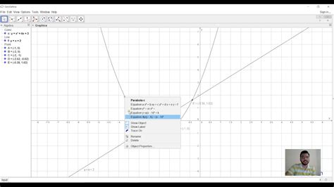 Geogebra Tutorial Plotting Functions Youtube