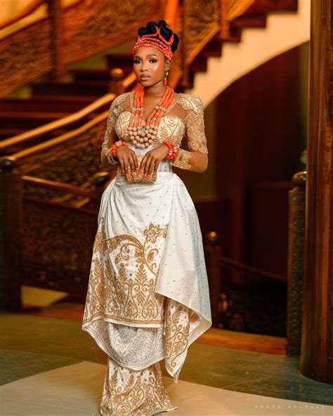 Igbo Traditional Wedding Bride 6 Thisday Style