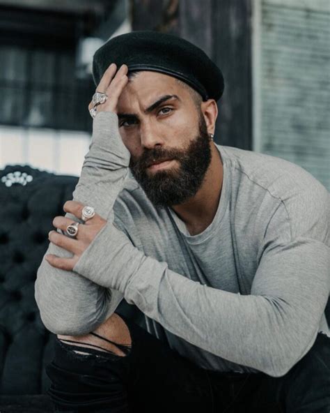 Selected Beard Styles Collection To Inspire Your Future Look - FotoLog