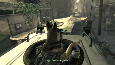 Call Of Duty Ghosts Best Riley Scene Youtube