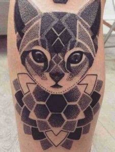 Unbelievable Cat Tattoos That Are Guaranteed To Leave You Thoroughly Impressed Met