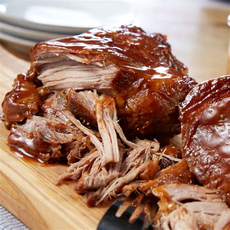 Barbecue Pork Roast | Barbecue pork roast, Barbecue pork ...