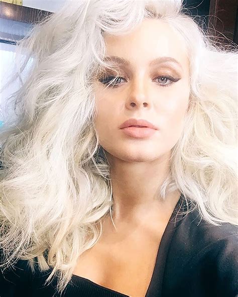 zara larsson lives lush life — too many private nude pics for her age scandal planet