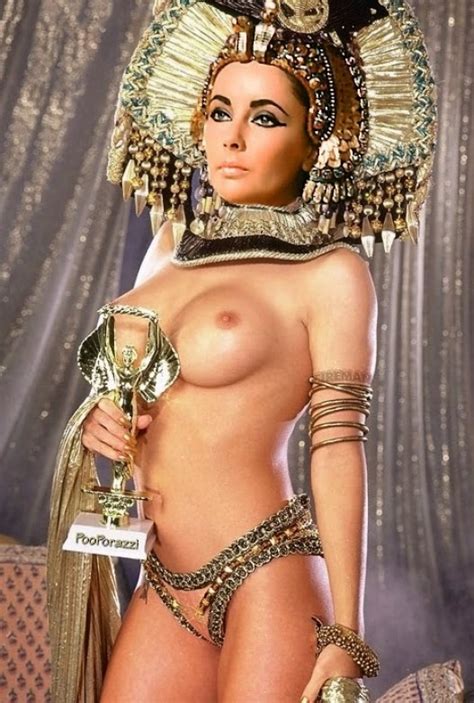 Elizabeth Taylor Cleopatra Nude Elizabeth Taylor Hot Scene Cleopatra Daftsex Hd
