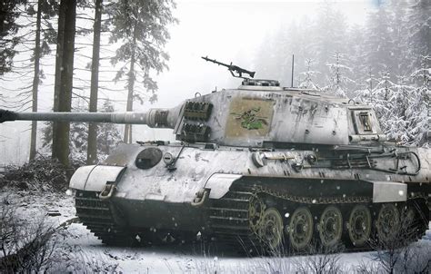 K Nigstiger Panzerkampfwagen Vi Ausf B Ii