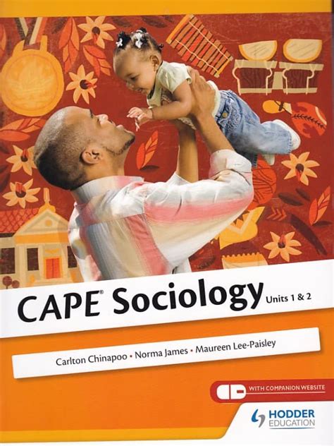 Cape Sociology Unit 1 And 2 Hodder